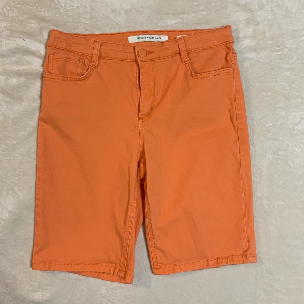 Jones New York Jeans Lexington Shorts
